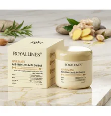 Royallines Hair Mask Anti-Hair Loss & Oil Control 450ml