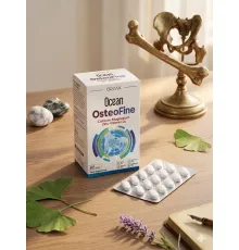 ORZAX Ocean Osteofine 60 tablets