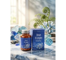 ORZAX Ocean B Complex 50 capsules