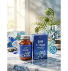 ORZAX Ocean B Complex 50 capsules