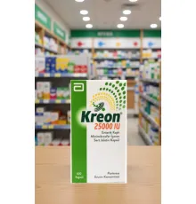 Kreon 25000IU 100cap