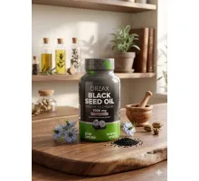 ORZAX Black Seed Oil 90cap