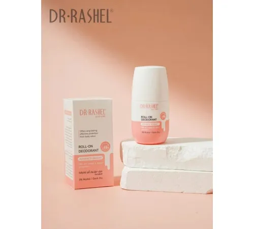 DR.RASHEL Advance Bright Roll-On Deodorant 50ml
