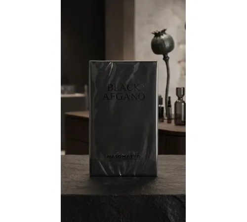 Black Afgano Nasomatto 30ml Турция люкс