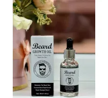 Beard Master Beard Growth Oil 30 ml