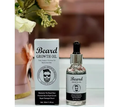 Beard Master Beard Growth Oil 30 ml