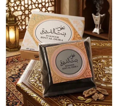 Бахур Bint Al Deira 40grm