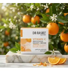 DR RASHEL vitamin C brightening night cream
