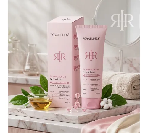 Royallines Extra Volume Oil Replacement 250ml