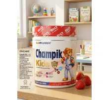 Biopharm Champik  Kids 500g со вкусом клубники