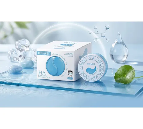 DR.RASHEL HA Hydrating Hydrogel Eye Mask 60pcs