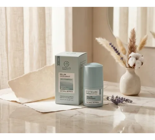 Estelin Roll-on Deodorant Natural Refresh 50ml
