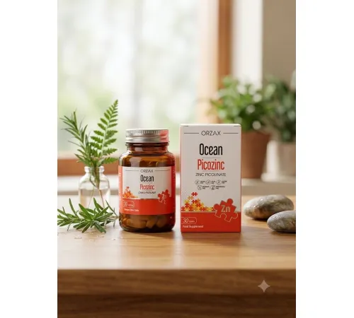 ORZAX Ocean Picozink 30 tablet