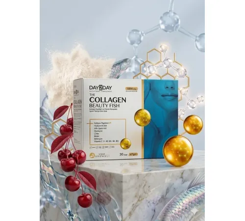 ORZAX DAY2DAY COLLAGEN Fish 30 saches