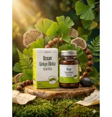 ORZAX Ocean Ginkgo Biloba 30cap