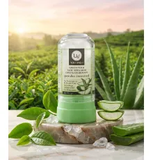 Алунит You And I Green Tea & Aloe Alum 80gr