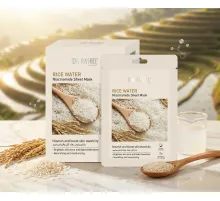 Dr Rashel Rice Water Niacinamide Sheet Mask