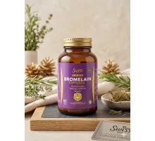 Swiss Bromelain complex 60cap