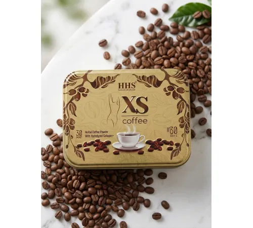 HHS XS Coffee 30sashet