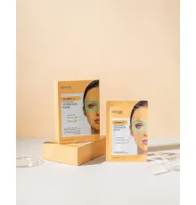 DR.RASHEL Vitamin C Brightening Hydrogel Mask 33g 12pcs