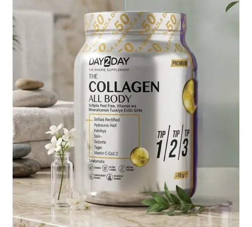 Orzax all body collagen 450gr
