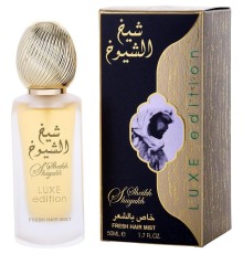 Lattafa Sheikh AI Shuyukh Luxe Edition Fresh Hair Mist 50 ml