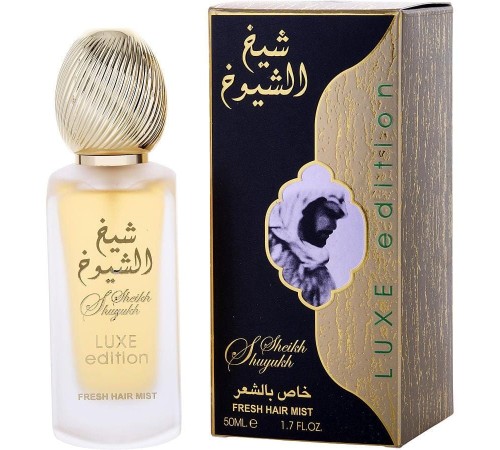 Lattafa Sheikh AI Shuyukh Luxe Edition Fresh Hair Mist 50 ml