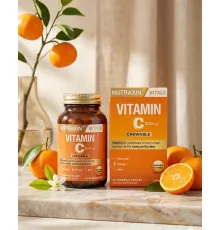 Nutraxin Vit-C 500mg 30 Cigneme tab