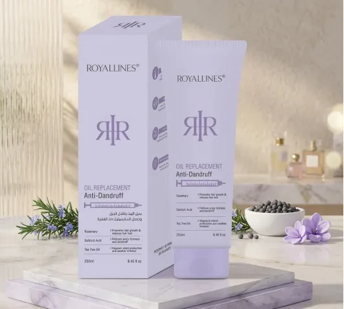 Royallines Anti-Dandruff Oil Replacement 250ml