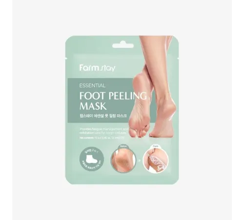 Farmstay FOOT PEELING MASK 13g