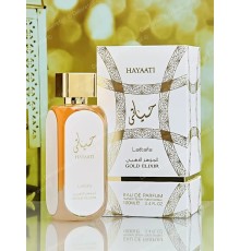 Lattafa HAYAATI Gold Elixir 100ml