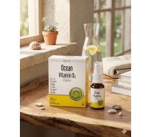 ORZAX Ocean Vitamin D3 1000 IU 20ml спрей