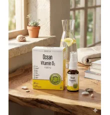 ORZAX Ocean Vitamin D3 1000 IU 20ml спрей