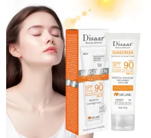 Disaar sunscreen 90 max солнцезащитка 40g