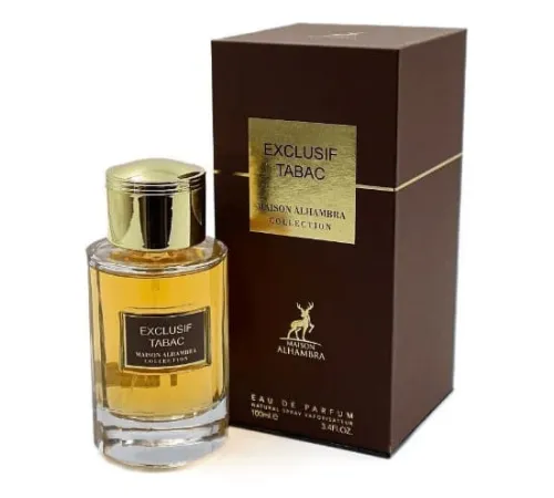 MA Exclusif Tabac 100ml