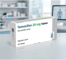 Tamoxifen 20mg 30tab