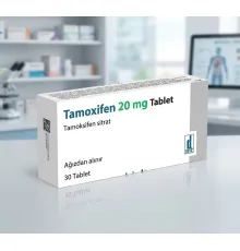 Tamoxifen 20mg 30tab