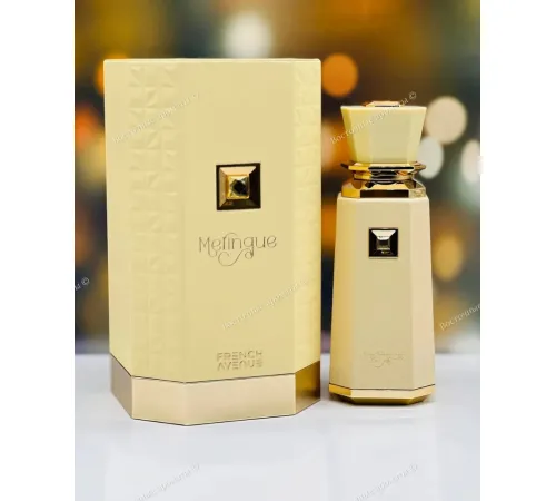 FRENCH AVENUE Meringue 100ml