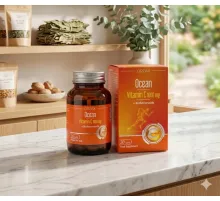 ORZAX Ocean Vitamin C 1000mg 30 tablets