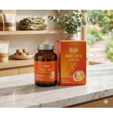ORZAX Ocean Vitamin C 1000mg 30 tablets