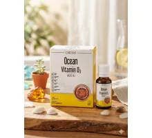 ORZAX Ocean Vitamin D3 600 IU 20ml спрей