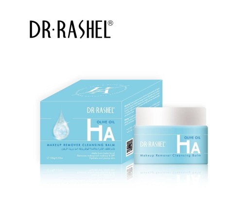 DR.RASHEL Olive Oil HA Makeup Remover Cleansing Balm  100g