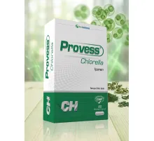 RCFARMA Provess Chlorella 60 Kap