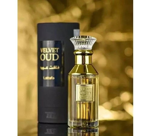 Lattafa Velvet Oud 50 ml
