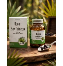ORZAX Ocean Saw Palmetto 60cap