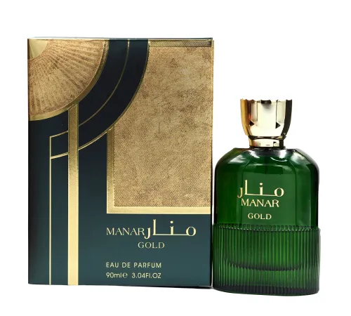 Manar Gold Eau de Parfum 90 ml