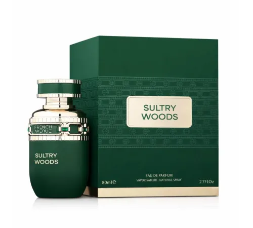 FRENCH AVENUE Sultry Woods 80ml