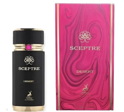 Maison Alhambra Sceptre Desert 100ml