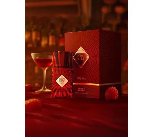 FW Royal Blend Sequoia 100ml
