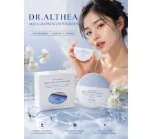 Dr Althea Aqua Glowing Sunscreen 45ml